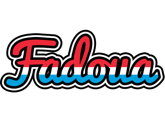 Fadoua norway logo
