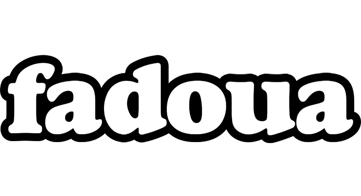 Fadoua panda logo