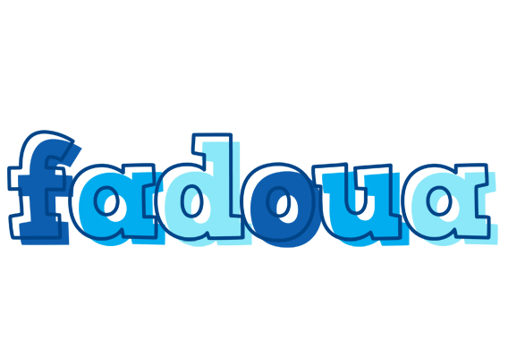 Fadoua sailor logo