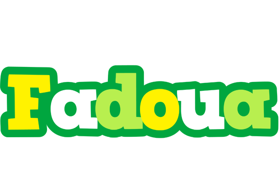 Fadoua soccer logo
