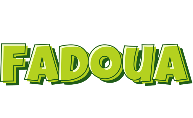 Fadoua summer logo