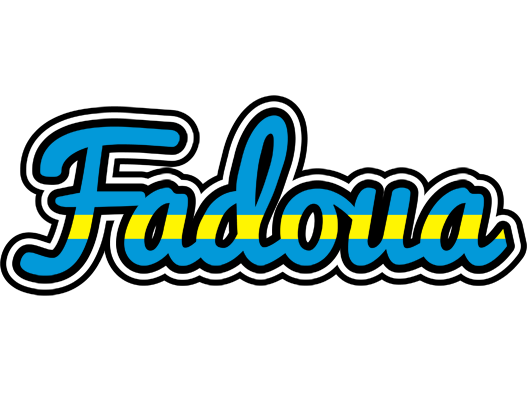 Fadoua sweden logo
