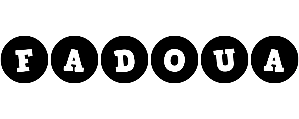 Fadoua tools logo