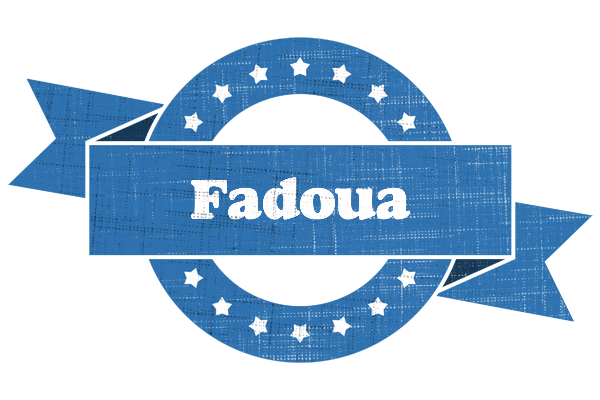 Fadoua trust logo