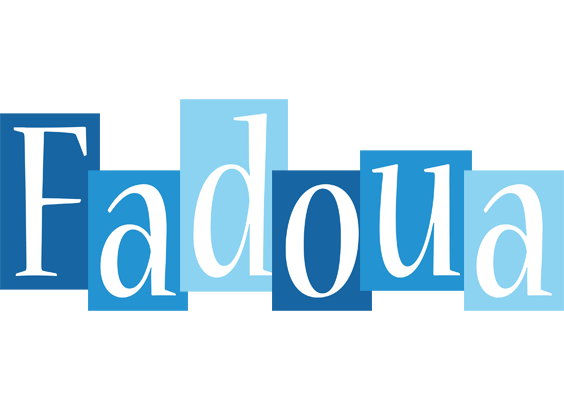 Fadoua winter logo