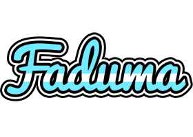 Faduma argentine logo