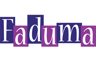 Faduma autumn logo
