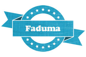 Faduma balance logo