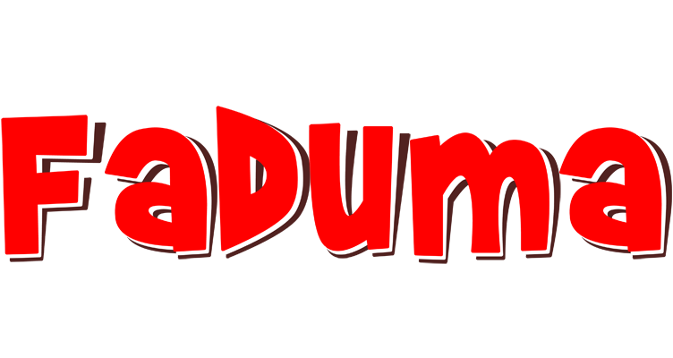 Faduma basket logo