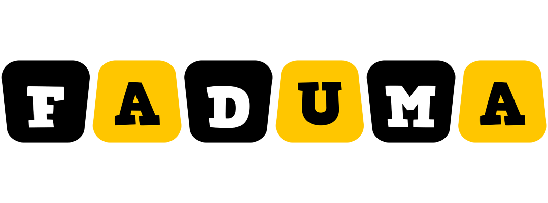 Faduma boots logo