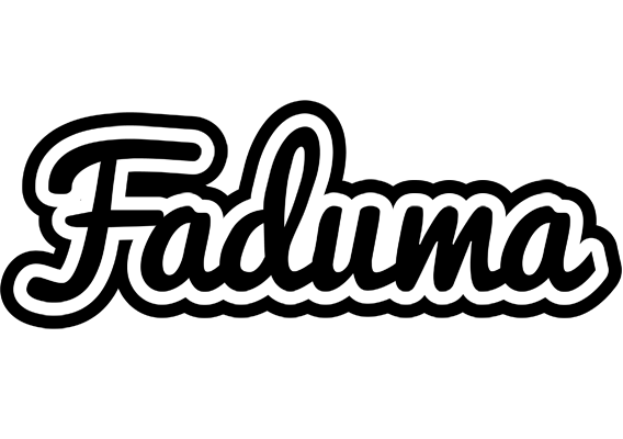 Faduma chess logo