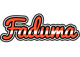 Faduma denmark logo