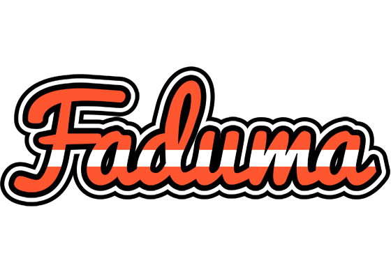 Faduma denmark logo