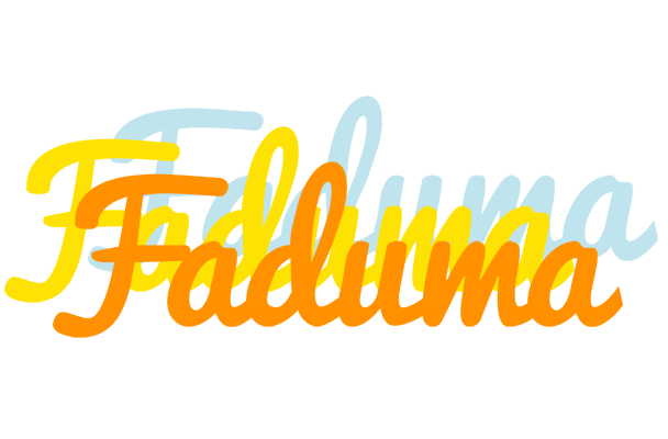 Faduma energy logo