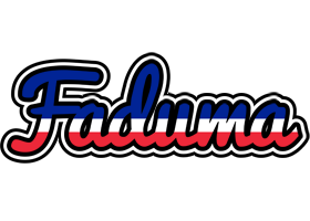 Faduma france logo