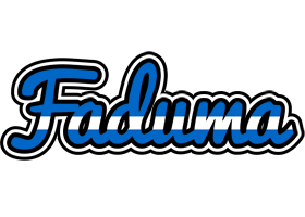 Faduma greece logo