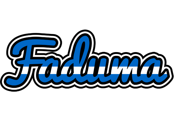 Faduma greece logo