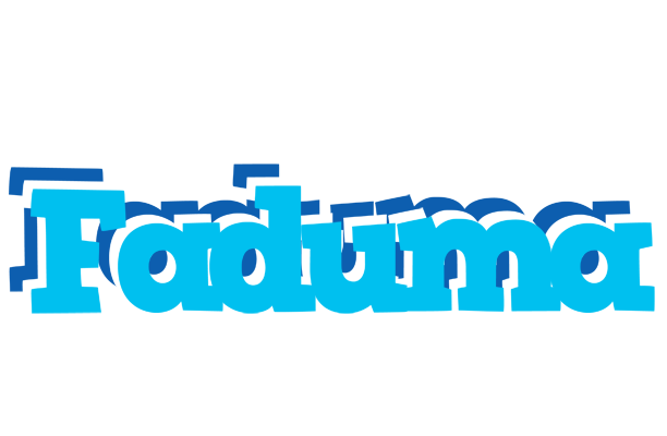 Faduma jacuzzi logo