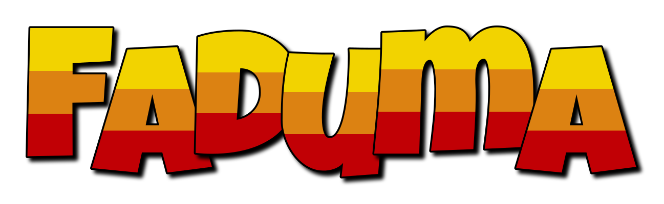 Faduma jungle logo