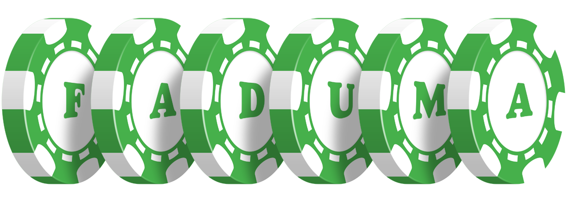 Faduma kicker logo