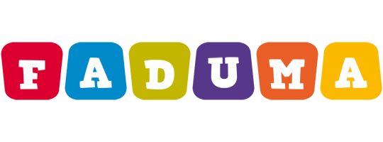 Faduma kiddo logo