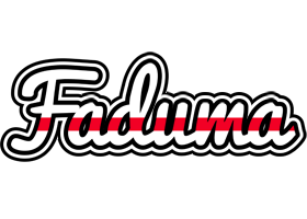 Faduma kingdom logo