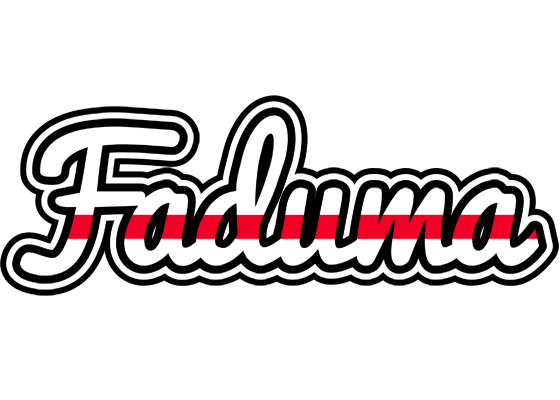 Faduma kingdom logo