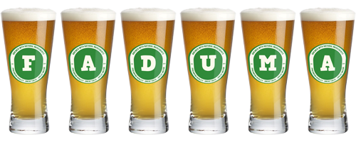 Faduma lager logo