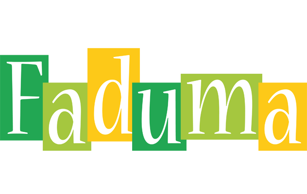 Faduma lemonade logo