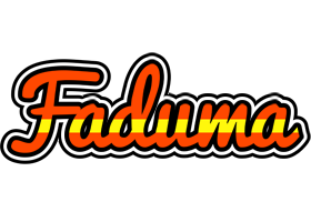 Faduma madrid logo
