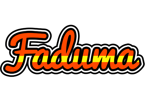 Faduma madrid logo