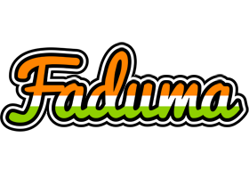 Faduma mumbai logo