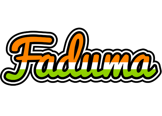 Faduma mumbai logo
