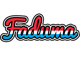 Faduma norway logo