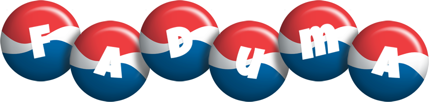 Faduma paris logo