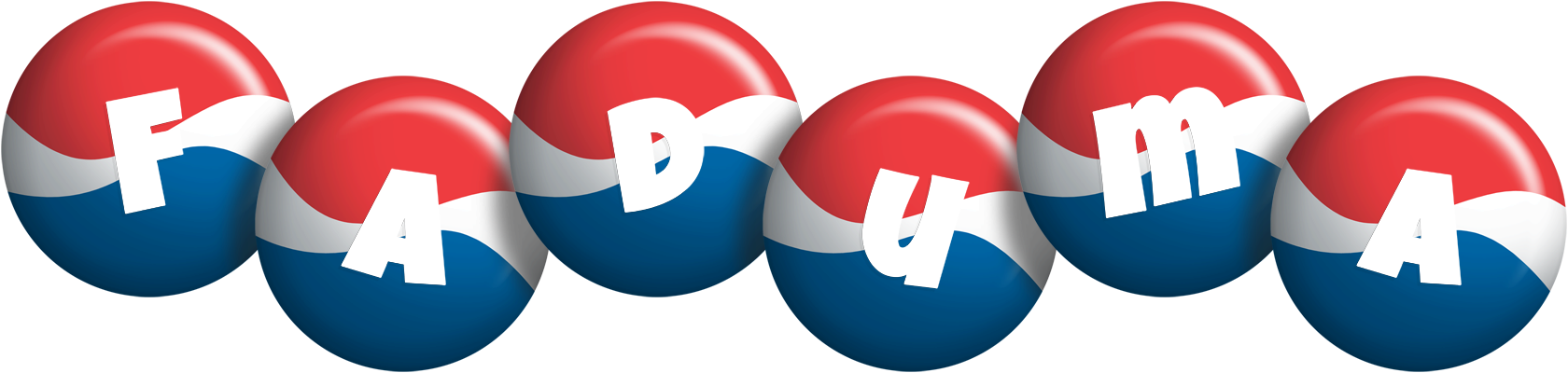 Faduma paris logo