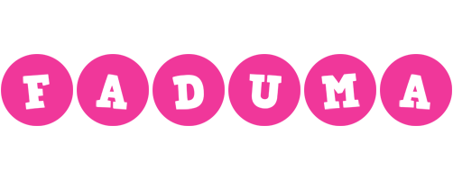 Faduma poker logo