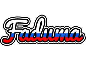 Faduma russia logo