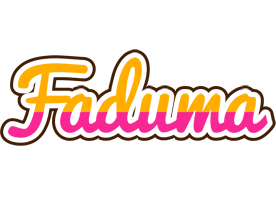 Faduma smoothie logo