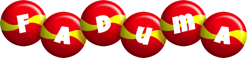 Faduma spain logo