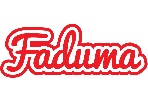 Faduma sunshine logo