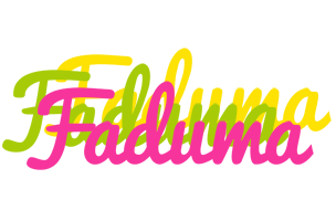 Faduma sweets logo