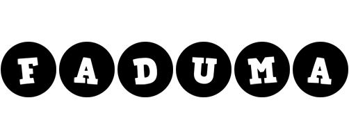 Faduma tools logo