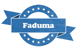 Faduma trust logo