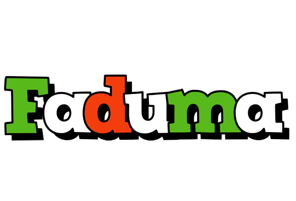 Faduma venezia logo