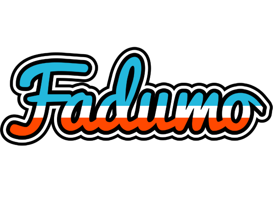 Fadumo america logo