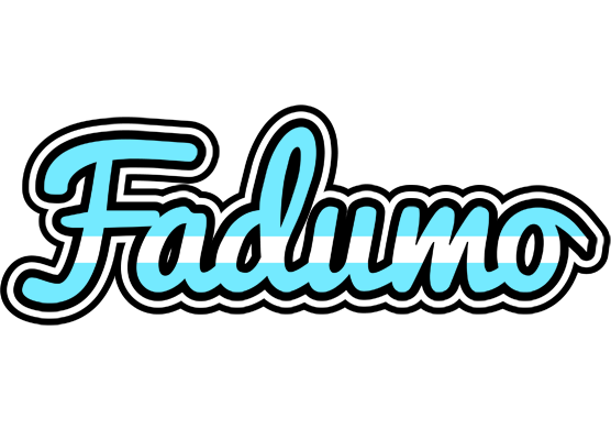 Fadumo argentine logo