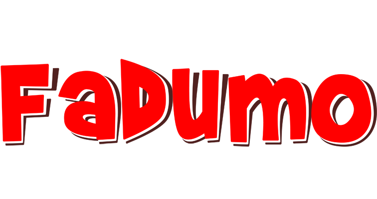 Fadumo basket logo