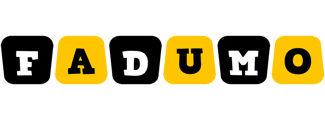 Fadumo boots logo