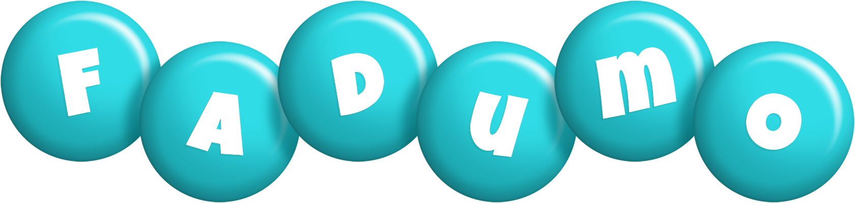 Fadumo candy-azur logo